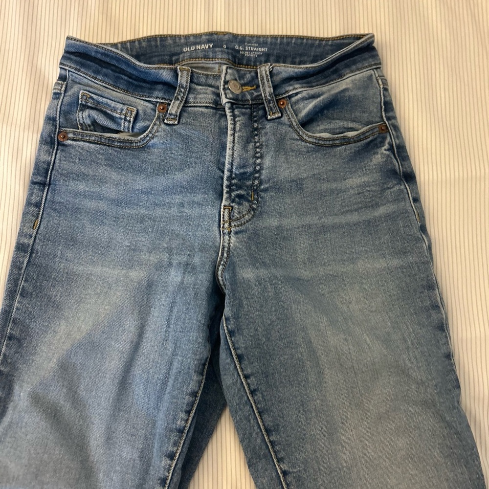 Old Navy Light Blue Jeans